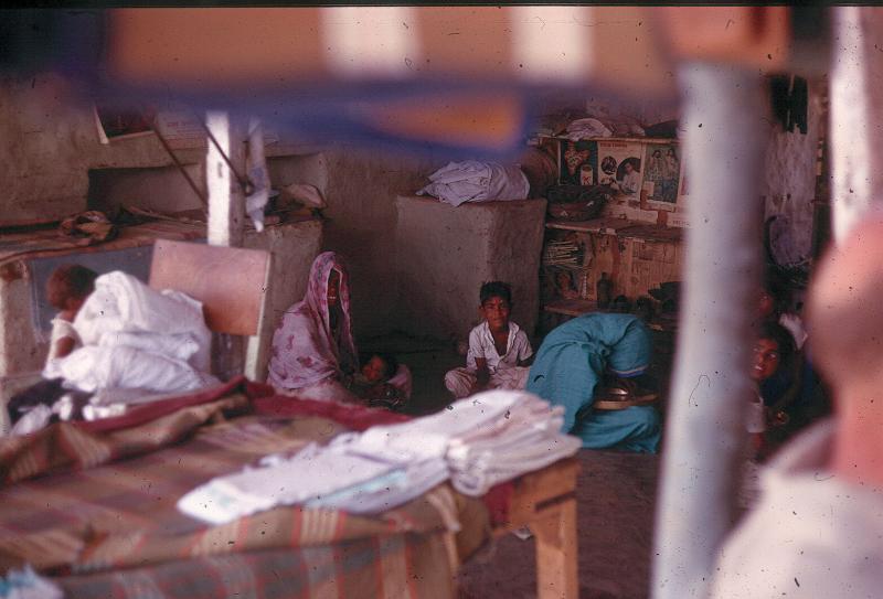 Dhobi Wallah