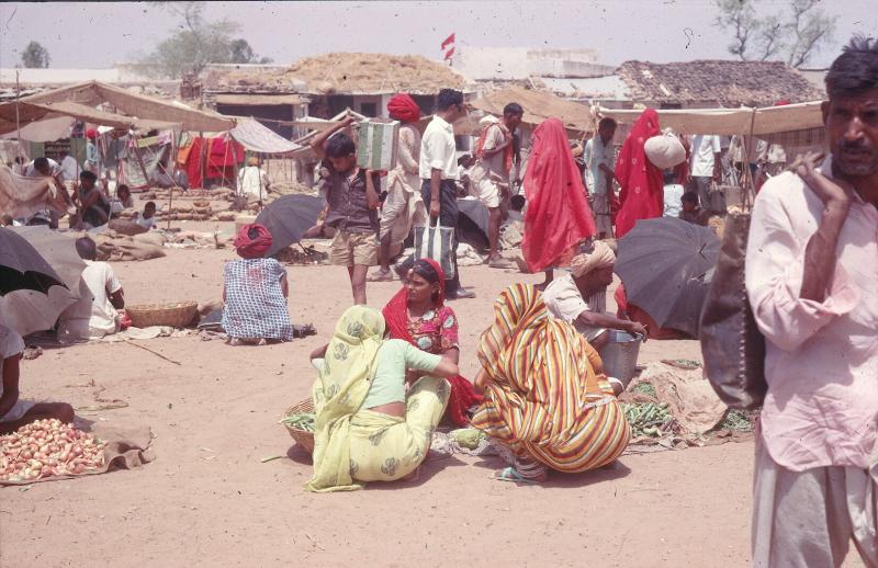 Market  circa 1969