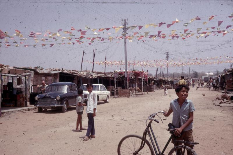Rawatbhata May sky
