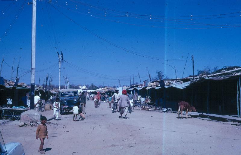 Rawatbhata Winter Sky
