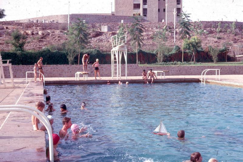 Townsite Pool 1