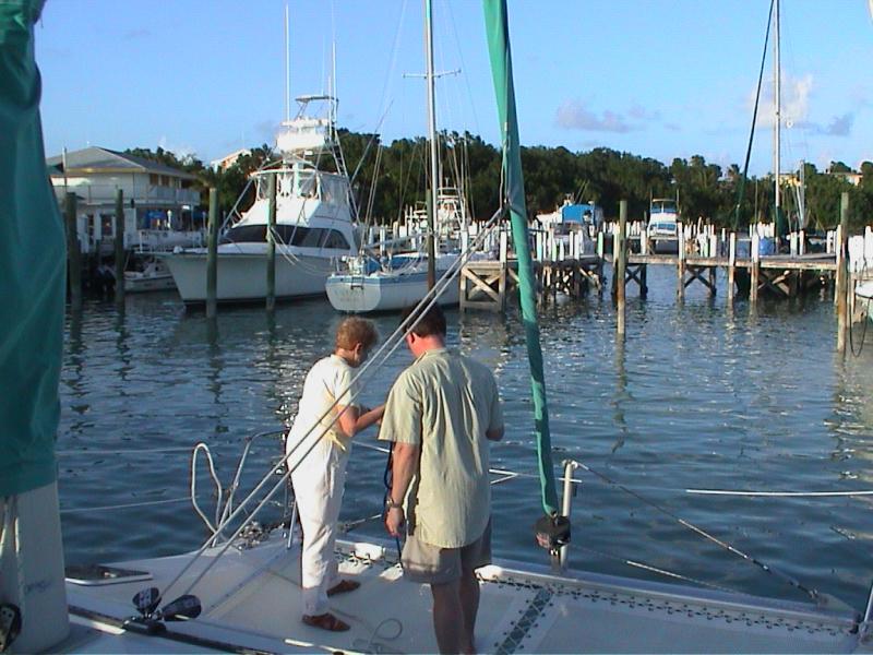 Marsh Harbour