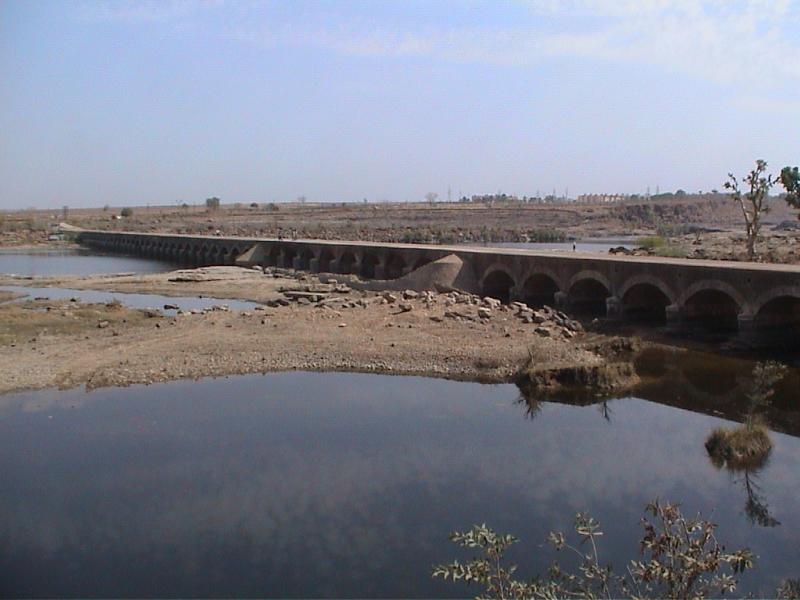 The submersable bridge