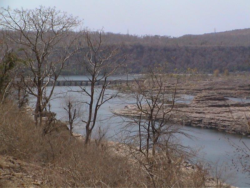 The Chambal River
