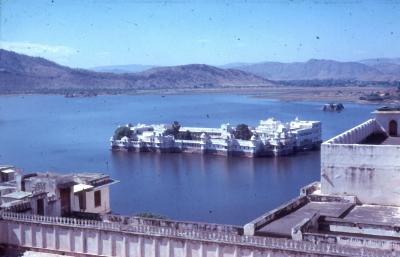 Lake Palace Hotel