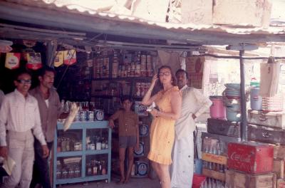 Charsabis's store circa 1969