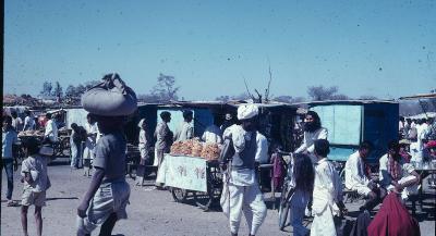 Market  circa 1969