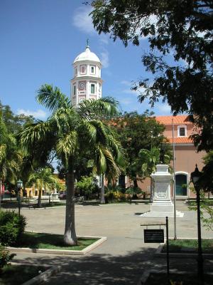 Plaza Bolivar