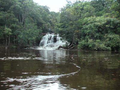 Wishing Well Falls