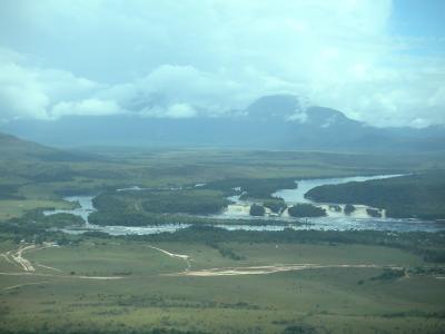 Bye bye Canaima