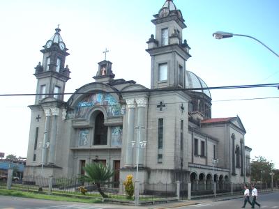 Tucupita Church
