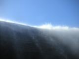Top of El Sapo Falls
