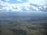 La Gran Sabana below