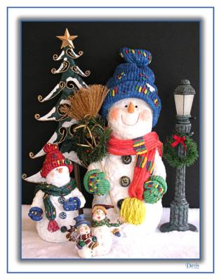 Winter Scene