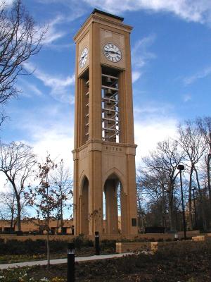 UT Tyler Carillon