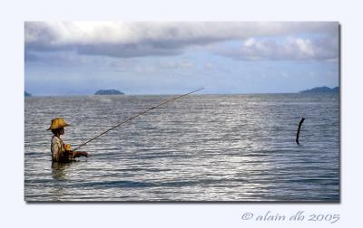 MC42: Water - Fishing Water ~ Alain db