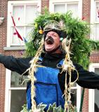 MC49: Fun And Games - Street Theatre by HenkH
