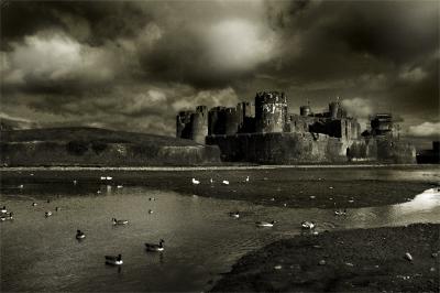 Caerphilly Castle