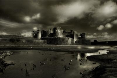 Caerphilly Castle