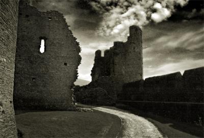 Caerphilly Castle (second edit)