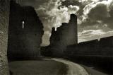 Caerphilly Castle (first edit)