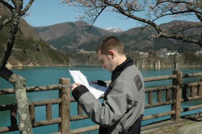 Jan looking for the right way to go back to the big city