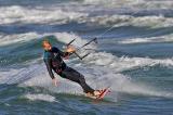 kitesurfing