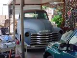 Gary Waters brand <br> new 1948 Chevy 3100