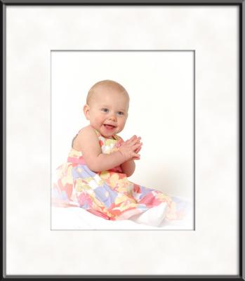 Brooklyn just turned 9 months old