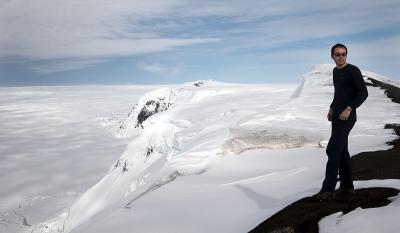 Horft til Grmsfjalls af Svahnk-vestari