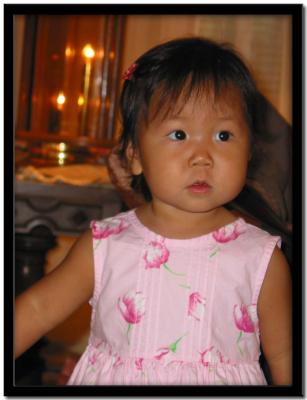Anna Meng, age 19 months