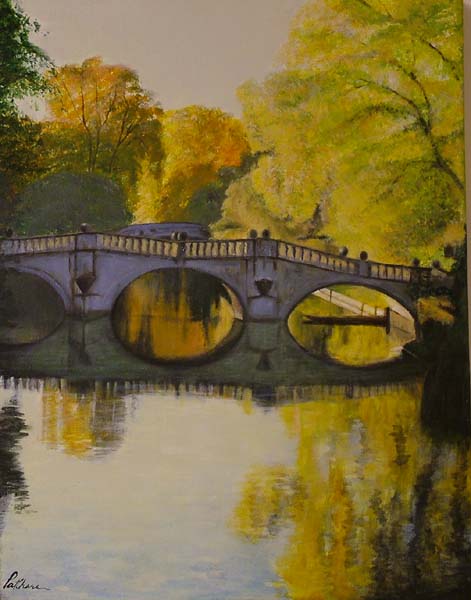 Clare Bridge