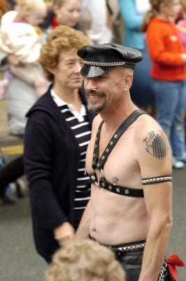 Mardi Gras Manchester August 2002