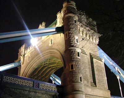 Tower Bridge, London