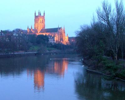 Worcester Cathedral