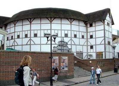 Shakespeare's Globe Theatre