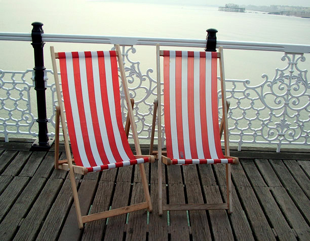 Brighton Pier..