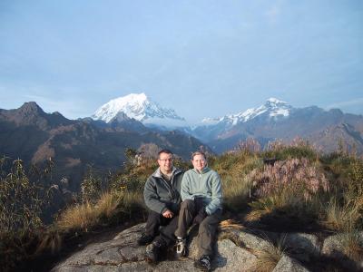 Inca Trail 2002