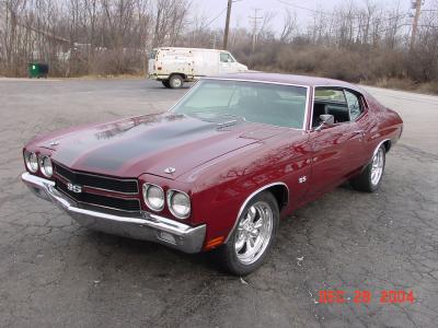 1970 SS 350