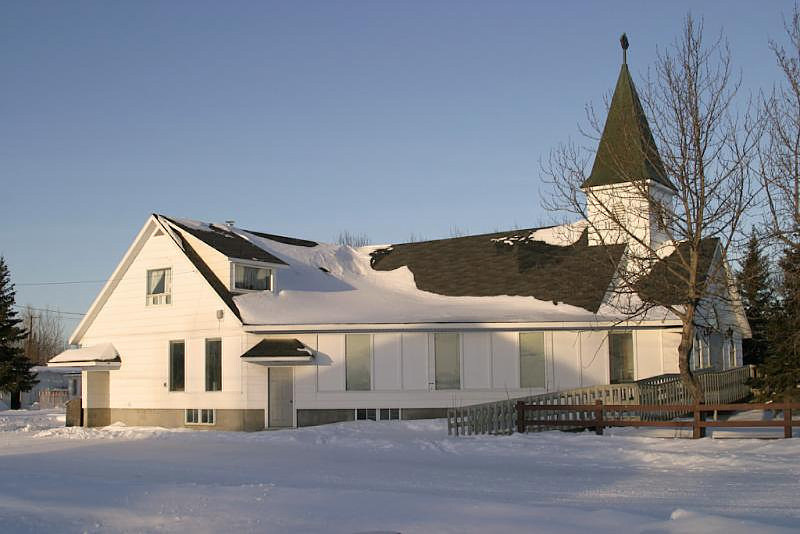 Church of the Apostles, Moosonee