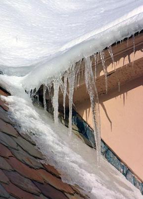 Eaves Of Ice