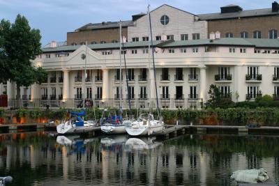 St. Katherine's Dock