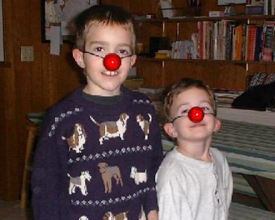 19991125 Early raindeer.jpg