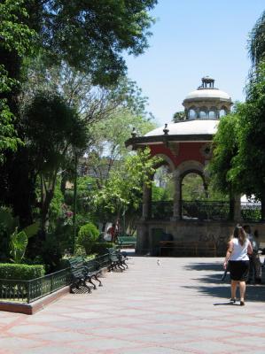 Jardin Hidalgo