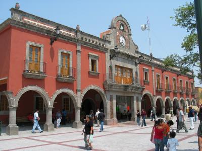 Building municipal