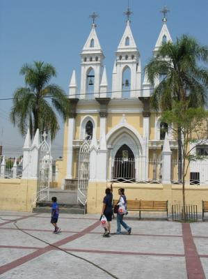 Holy heart sanctuary