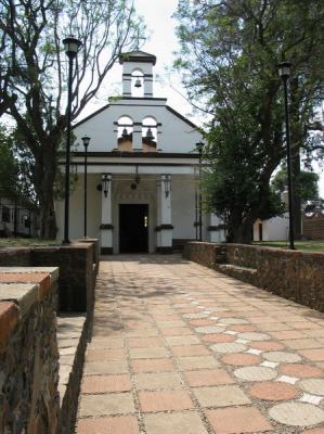Eglise d'Atemajac de Brisuela