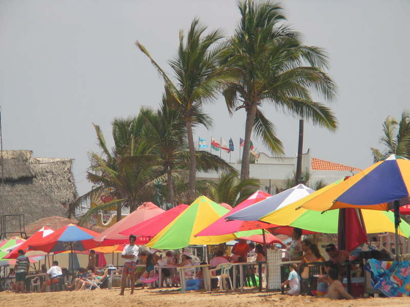 La plage