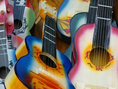 Guitars 1