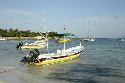 Sport fishing boats for hire